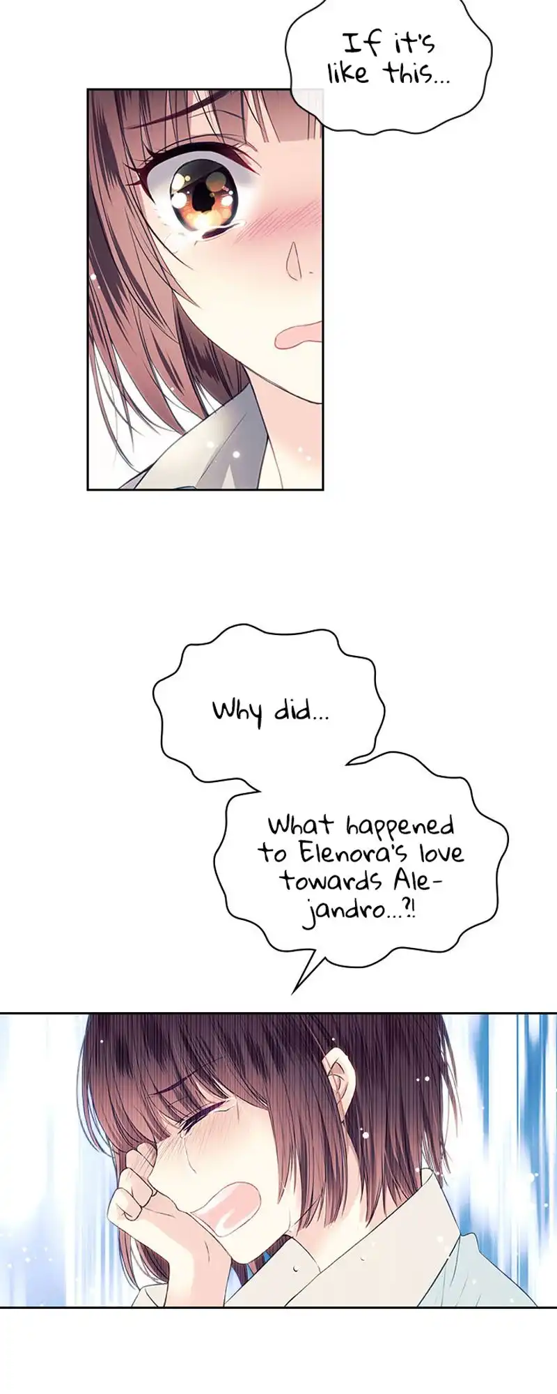 Sincerely: I Became a Duke's Maid Chapter 1 6